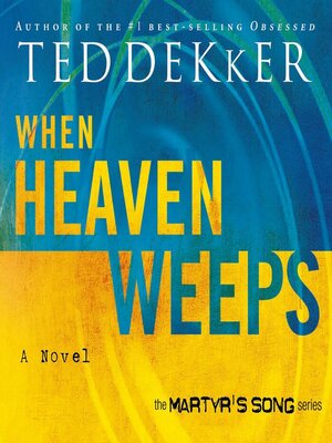 cover image of When Heaven Weeps